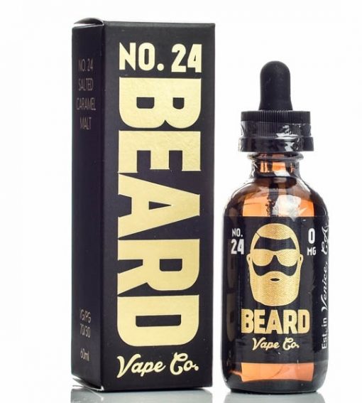 tinh dầu beard vape 24