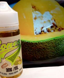 melon mix juice vape dưa lưới Kem Tươi Rounds 100ml