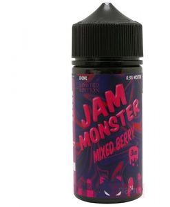 Mixed Berry Jam monster E-Liquid