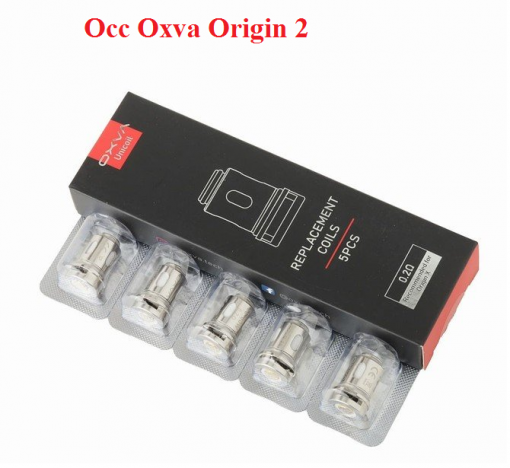 Occ Vape Oxva Origin 2 Pod