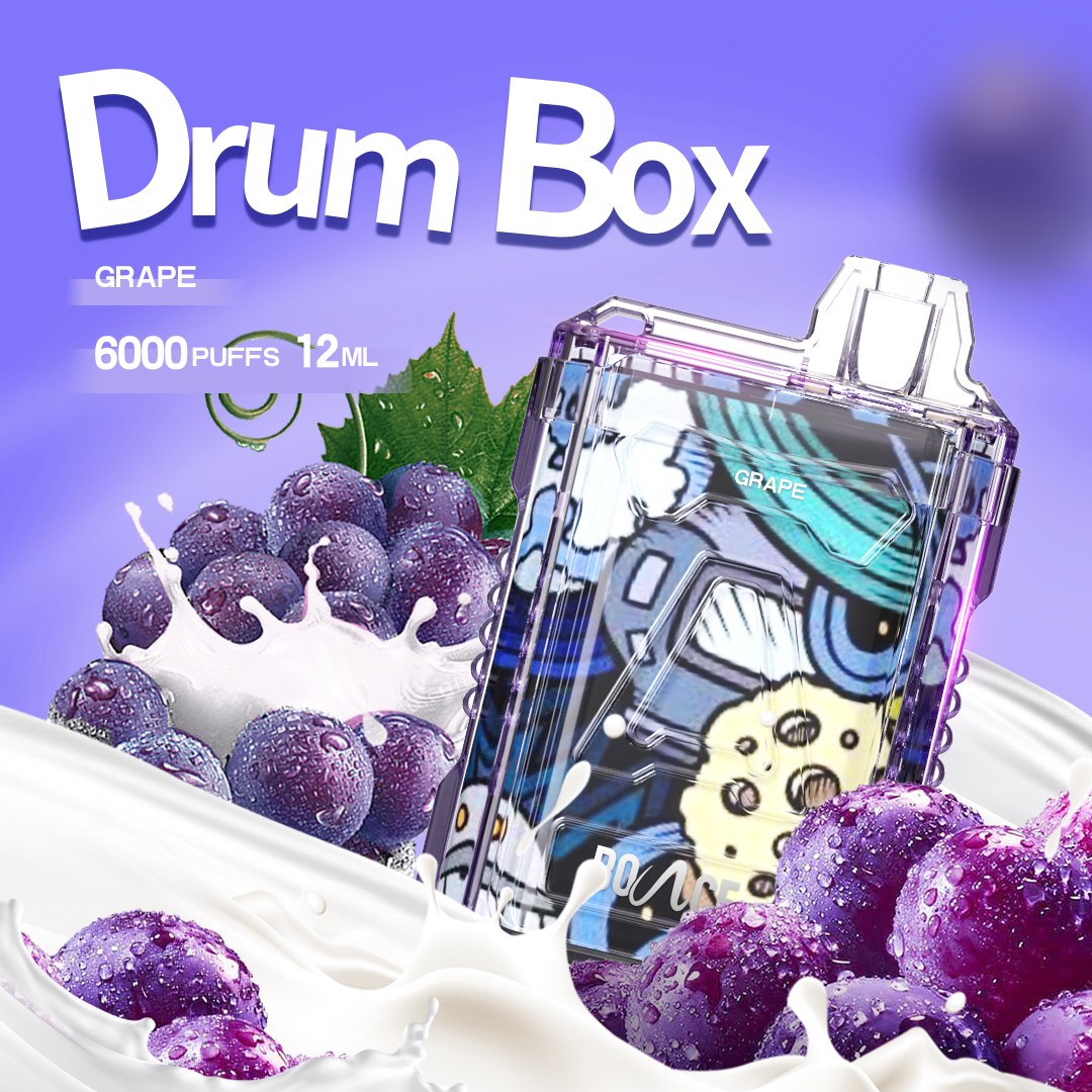 Drum box 6000