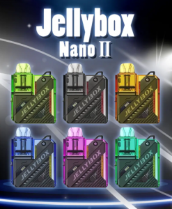 pod jelly nano 2