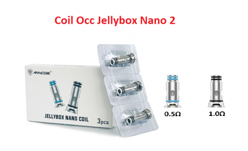 coil occ jelly nano 2