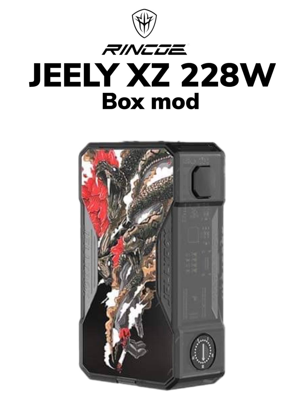 Jellybox XZ 228W