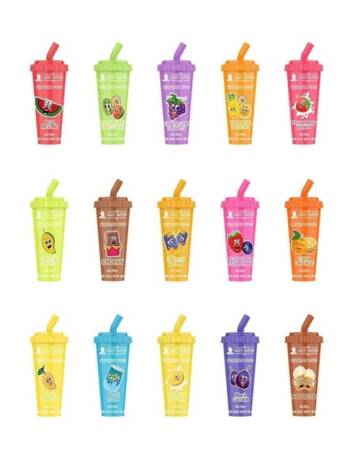 Pod Jazzvapor Cupbar 7000 hơi