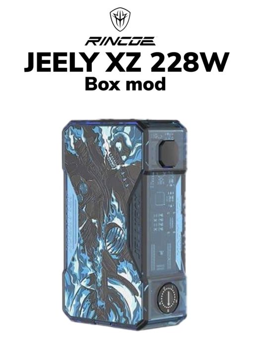 Vape Jellybox XZ 228W