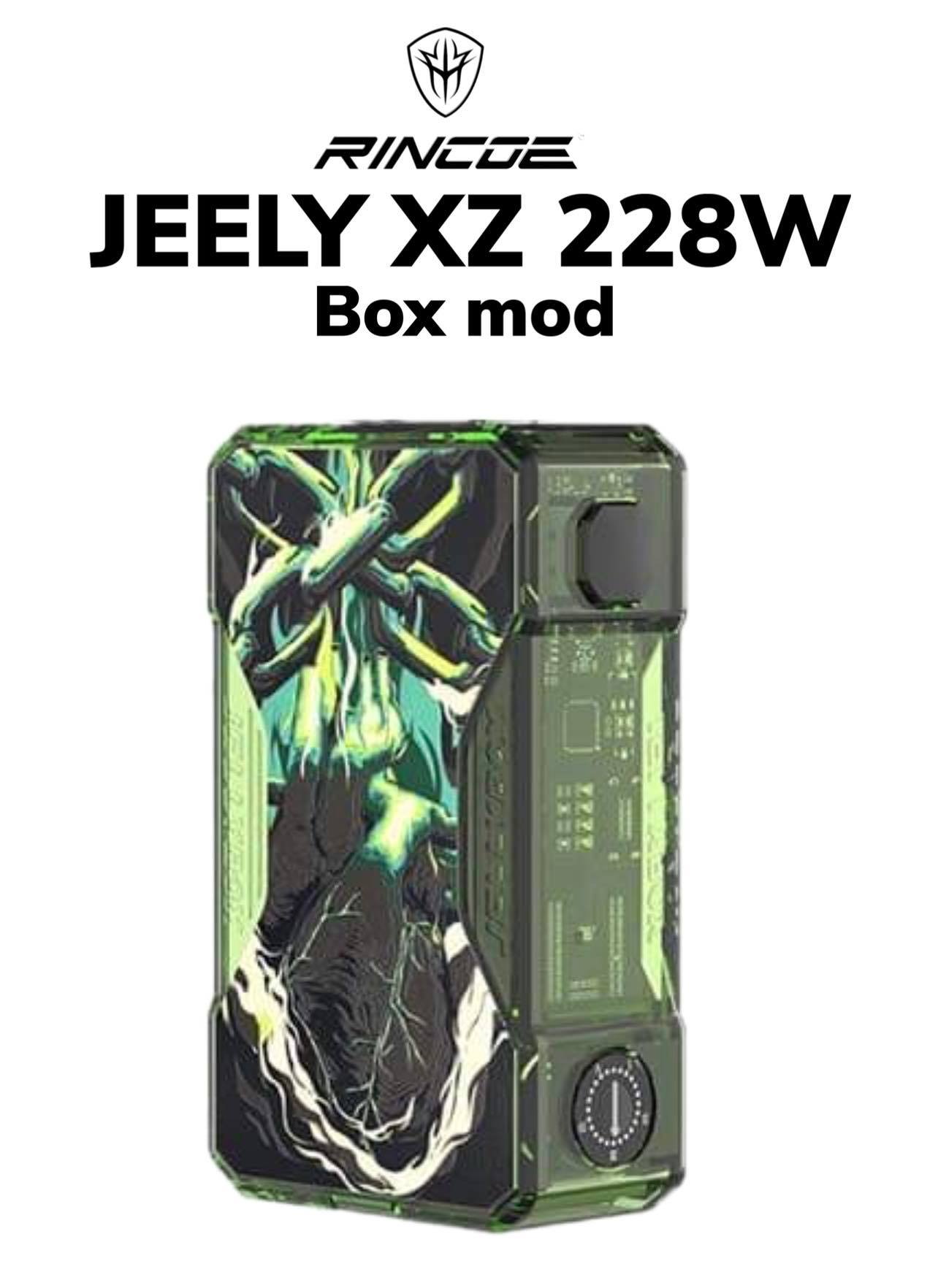 Vape Jellybox XZ