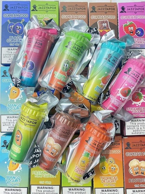 Jazzvapor Cupbar Pod