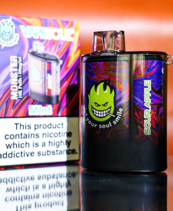 Vapesoul Jumbo 10000