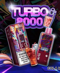 Turbo 8000 hơi