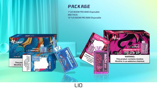 Lio Boom Pro giá rẻ