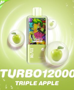 Pod Turbo 12000 hơi